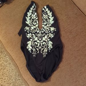 Ladies one piece